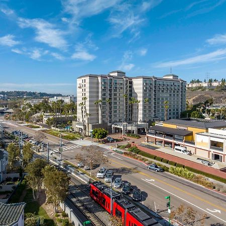 Doubletree By Hilton San Diego-Mission Valley Hotel Exterior foto